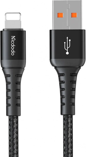 Lightning kábel Mcdodo 0,2 m fekete
