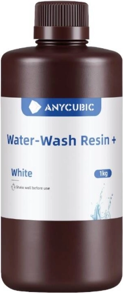 AnyCubic Water-Wash Resin+ fehér