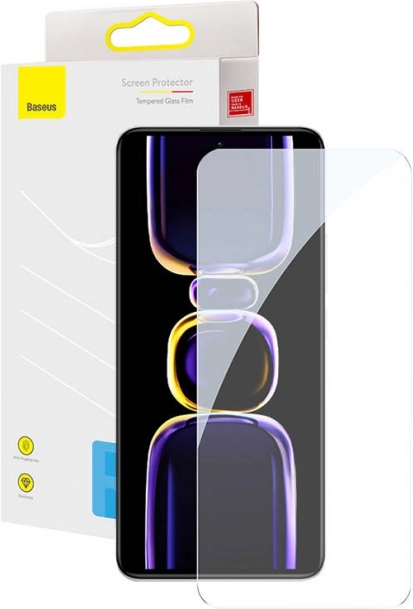 Baseus edzett üveg Redmi K60/K60 Pro számára