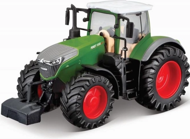 Bburago gazdatraktor Fendt 1050 Vario 1:43