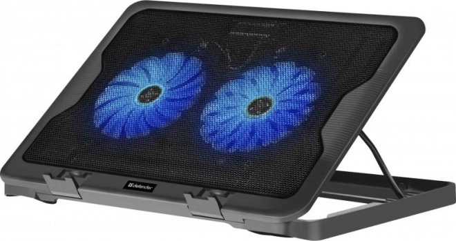 Hűtőállvány laptophoz 15,6"-17"