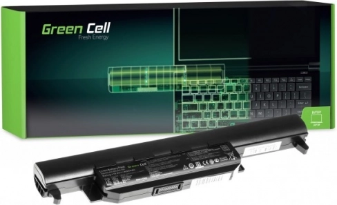 Akkumulátor Asus A55 K55 K75 X55 R400 R500 R700-hoz