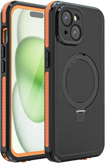 Vízálló tok iPhone 15-höz