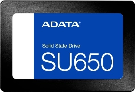 Dysk SSD ADATA SU650 2TB 520/450 MB/s sebességgel