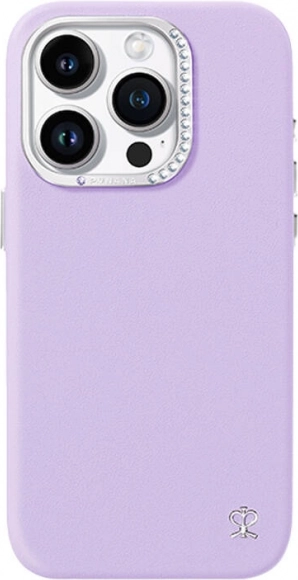 Joyroom Starry tok iPhone 14 Pro Max-hoz, lila