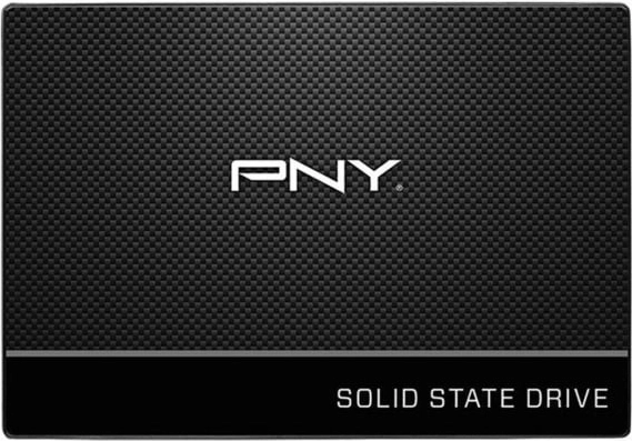SSD meghajtó 500 GB 2,5" PNY CS900 BULK