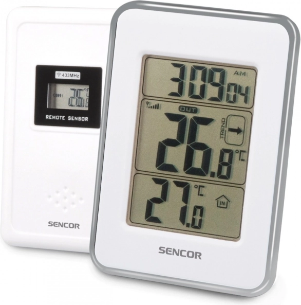 Sencor SWS 25 WS otthoni időjárás-állomás