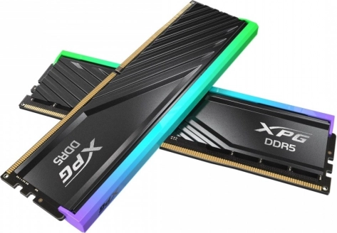 XPG Lancer RGB DDR5 64 GB (2×32 GB) 6400 MHz CL32 – fekete