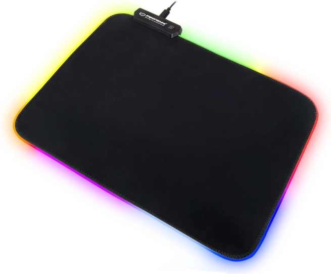 Egéralátét RGB LED világítással Zodiac