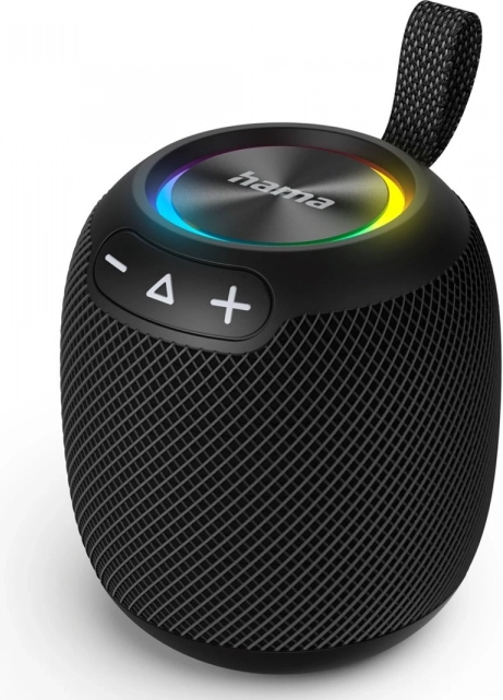 Vezeték nélküli Bluetooth hangszóró Hama Bomb 3.0 fekete