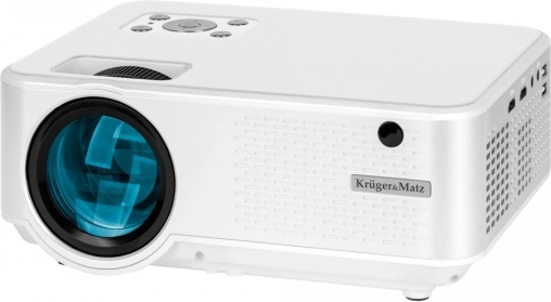 Projektor LED Krüger & Matz otthoni mozihoz