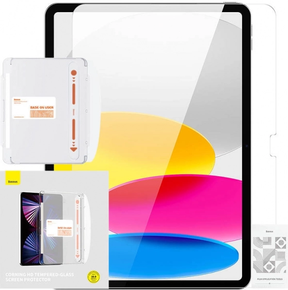 Baseus edzett üveg iPad Pro 10 & 10,9"