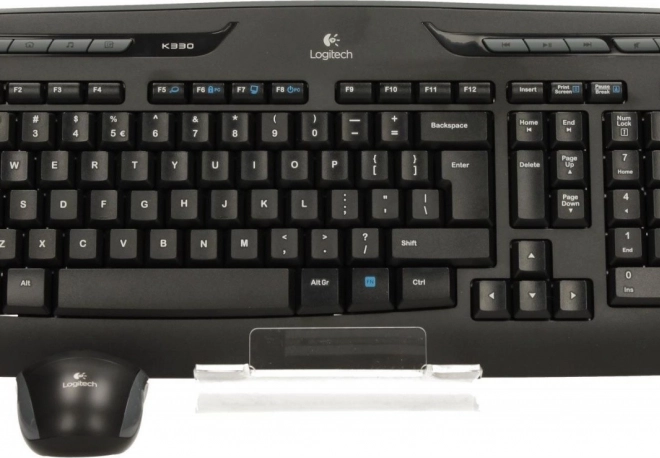 Logitech MK330 vezeték nélküli billentyűzet és egér készlet