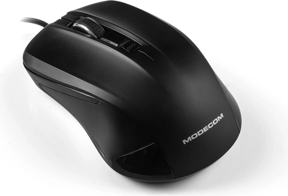 Modecom MC-M9.1 Fekete Vezetékes Optikai Egér