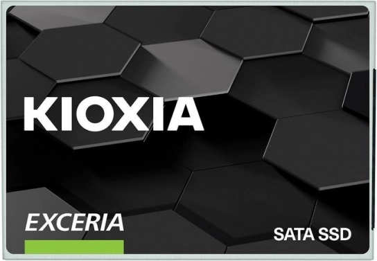 SSD lemez Kioxia Exceria 480GB SATA3
