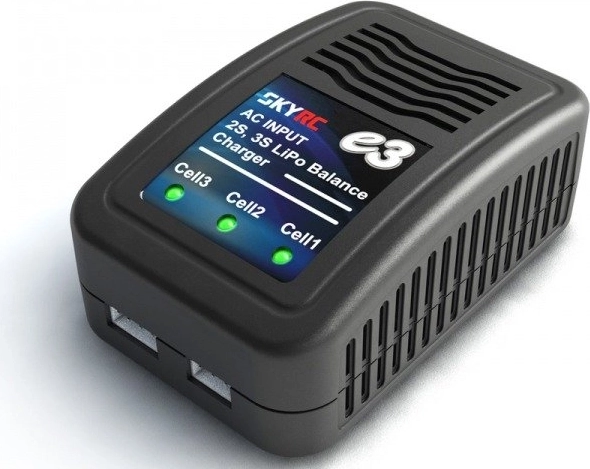 Univerzális töltő LiPo SkyRC E3