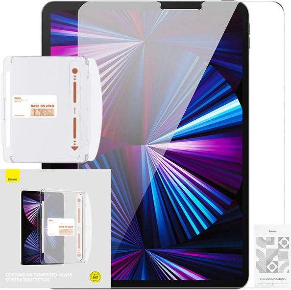 Edzett üveg iPad Pro 12,9" számára