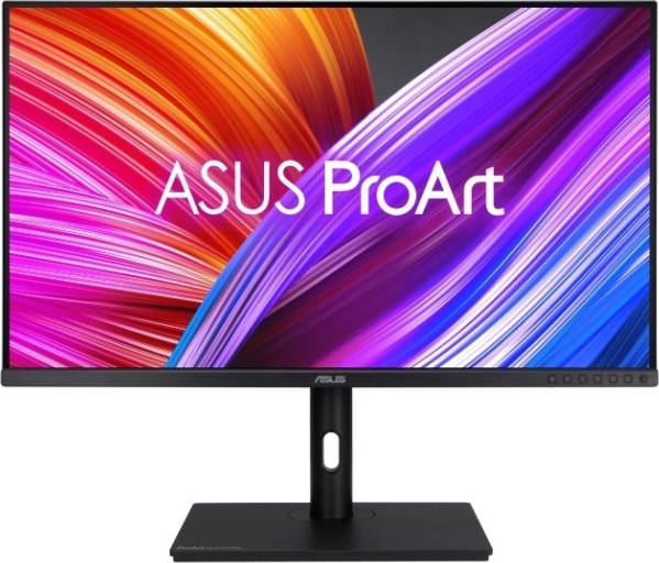 professzionális 32" monitor ASUS ProArt PA328QV WQHD IPS 100% sRGB-vel és pivot funkcióval