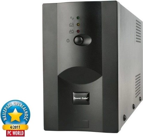 UPS szünetmentes tápegység 650 VA AVR-rel