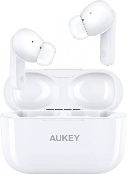 Vezeték nélküli fülhallgató Aukey ANC EP-M1NC