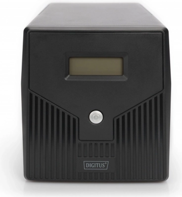 Vészhelyzeti áramforrás UPS Line-Interactive LCD 2000VA/1200W