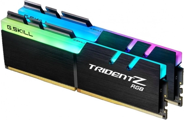 TridentZ RGB RAM AMD-hez 2x8GB DDR4 3600MHz