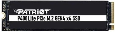 SSD lemez 2TB Patriot P400 Lite 3300/2700 MB/s PCIe M.2 Gen 4x4 NVMe 1.4