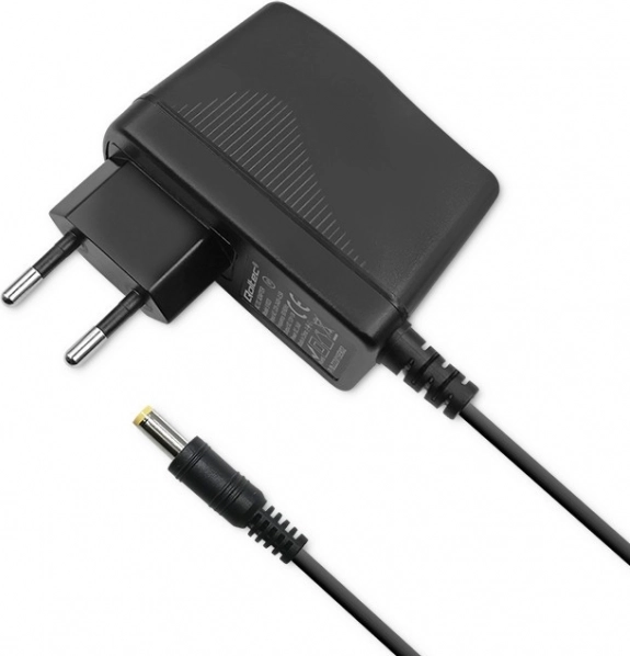 Dugaszos tápegység Qoltec 24W 12V 2A 5,5x2,5
