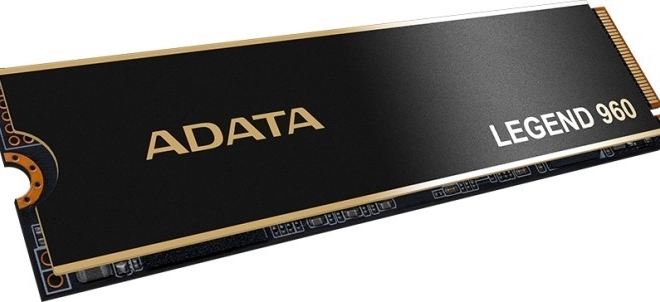 SSD meghajtó LEGEND 960 1 TB PCIe 4.0 x4 M.2 2280