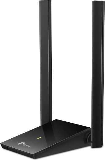 USB Wi‑Fi adapter AC1300 TP‑Link Archer T4U Plus kettős antennával