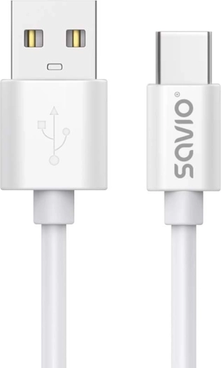 USB-A – USB-C kábel 3 m, gyors töltés 2 A