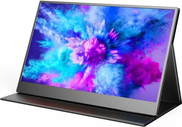 Uperfect USetup E7 hordozható érintőkijelzős monitor 15,6" FHD 60 Hz