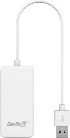 Vezeték nélküli Carlinkit adapter CarPlay-hez HD
