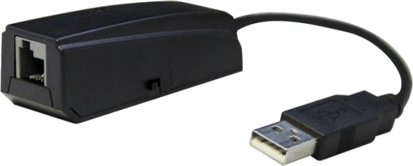 Thrustmaster T.RJ12-USB adapter