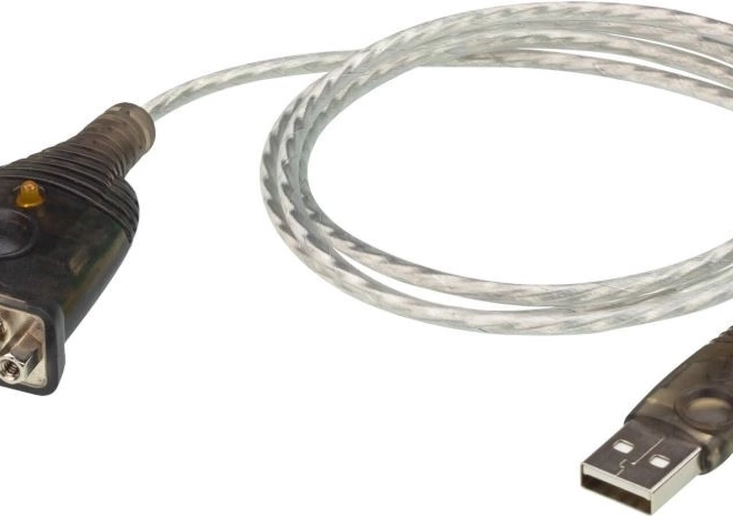USB-ről RS232-re átalakító 100 cm