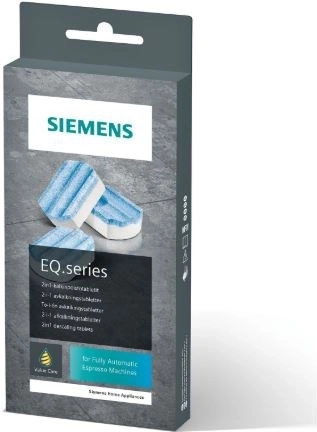 Siemens vízkőmentesítő tabletták EQ kávéfőzők számára
