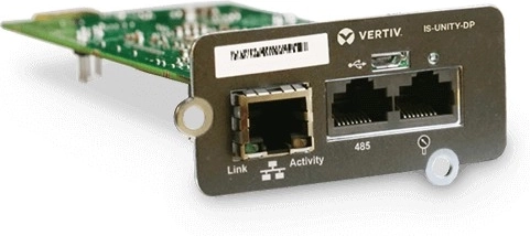 Liebert Intellislot SNMP webkártya