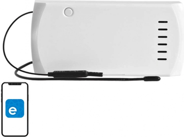 okos mennyezeti ventilátor vezérlő wifi sonoff ifan04-h