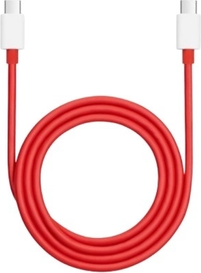 USB-C – USB-C kábel 1 m, piros, 12 A, gyorstöltés