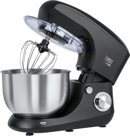 Easy Cook SINGLE fekete konyhai robotgép