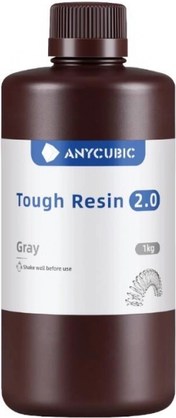 Anycubic gyanta Tough 2.0 szürke