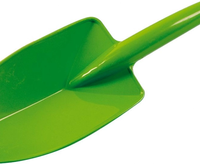 Androni homoklapát 27 cm – zöld