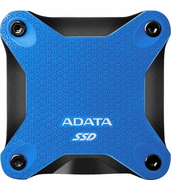 Külső SSD lemez ADATA SD620 512GB Kék
