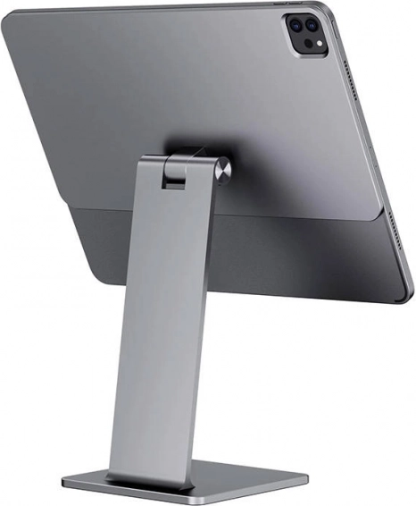 Mágneses állvány INVZI MagFree iPad Pro és Air számára (szürke)