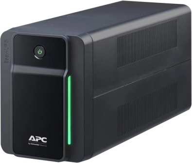 APC Easy UPS 700 VA, 230 V, AVR, 2× Schuko szünetmentes tápegység
