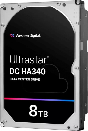 Ultrastar DC HA340 8TB belső merevlemez