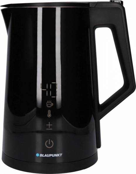 BLAUPUNKT vízforraló dupla fallal 1,7 l, hőmérséklet-tartás