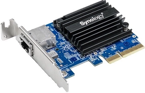 10 GbE bővítőkártya RJ-45 csatlakozóval