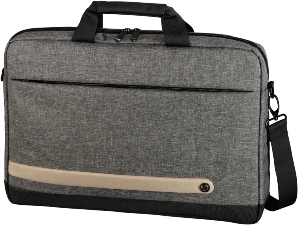 Terra szürke 15,6 hüvelykes laptoptáska