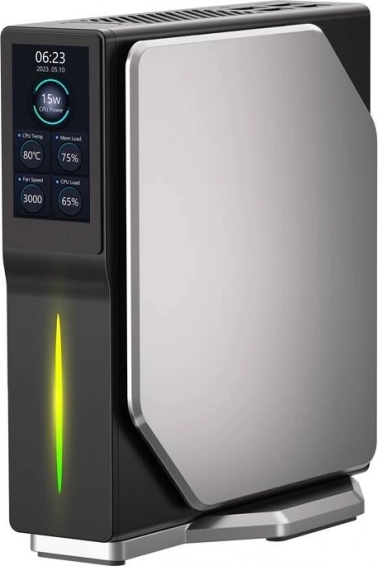 Mini számítógép AceMagic S1 Intel Alder Lake N95, 16GB RAM és 512GB tárhellyel